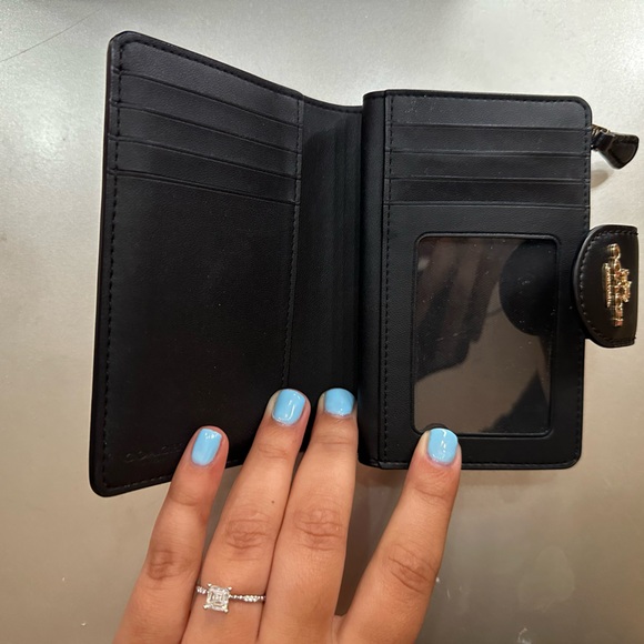 Coach Monogram Wallets - Picture 3 of 6